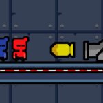 Bullet And Jump